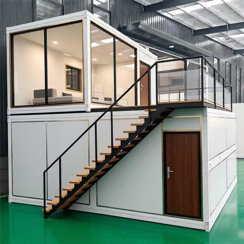 EFH House modular products and production context